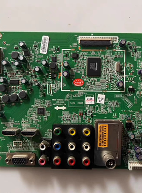 原装32M55HM液晶电视创维主板5800-A8K050-0P60屏SK3211A-CEC测好