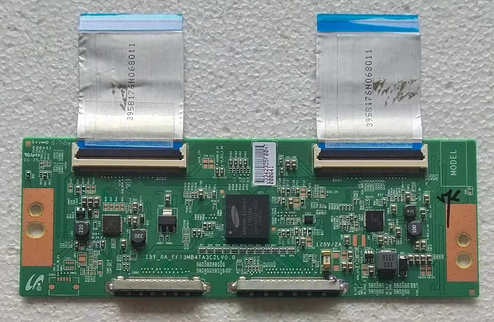 原装索尼KDL-55R580C逻辑板15Y-RA-EF13MB4TA3C2LV0.0屏TPT550F2