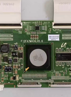原装康佳L55TS86N液晶电视逻辑板F12FA7M4C4LV0.6测试好 现货