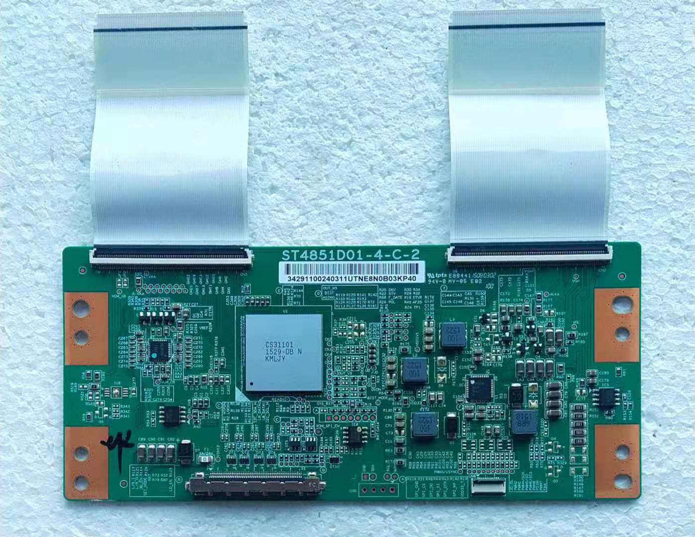 原装 D55A571U 55E5700A-UD逻辑板ST4851D01-4-C-2测试好 现货