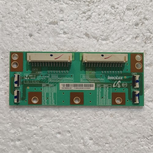 夏普LCD-70TX8008A*70TX85A转接板SMS-2 CCP-508SW 6G01M0000J00R