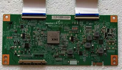 原装 夏普LCD-50MY5100A 逻辑板EATDJ6E13 屏V500DJ7-ME5测试完好