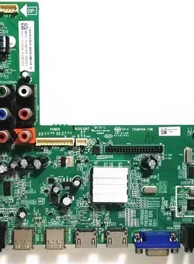 原装长虹LED42538E主板TSUMV69-T9B 4704-MV69T9-A3233K屏K420WD3