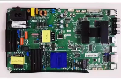 原装暴风50TM主板TP.MS628.PC737 配屏V500HJ1-PE8 DS50M51-DS13