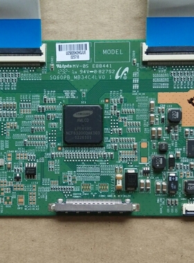 原装TCL L48F3300-3D逻辑板SQ60PB_MB34C4LV0.1屏LVF480SSTM E9V2