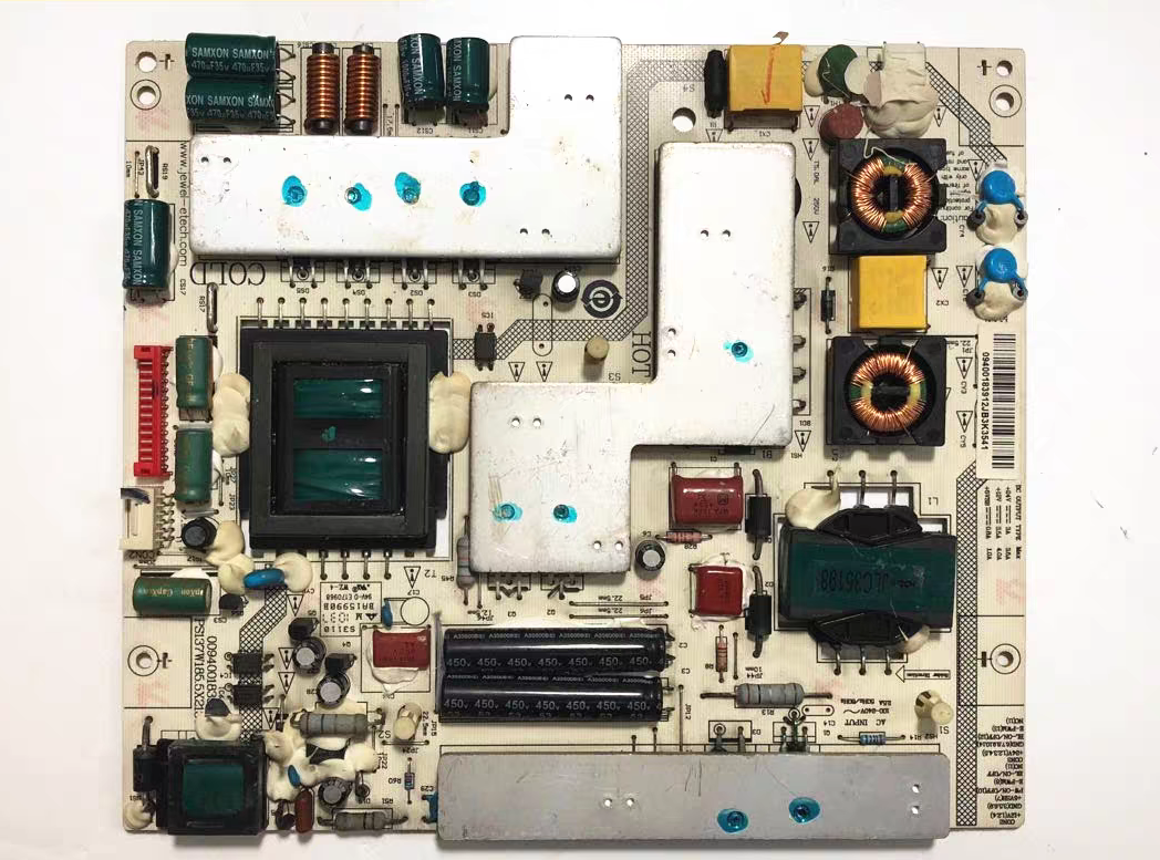 原装海尔LE26A30电源板0094001839 PS137W185.5X213C测试好 现货