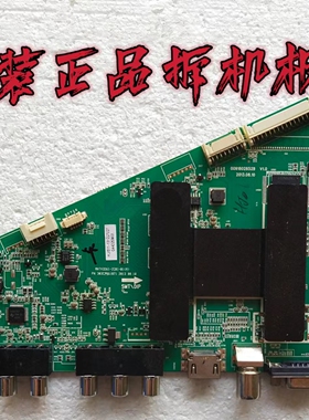 海尔LE40F3000W主板MHTV3261-ZC01-01 0091802852B 屏LSC400HN01