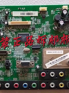 原装长虹 LT32629 LT32710主板JUC7. 820.00032493屏LCM315X09-C2