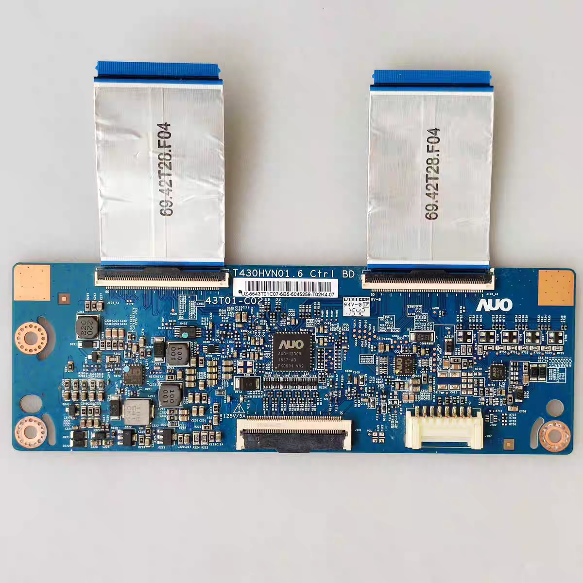 原装三星 UA43J5088ACXXZ逻辑板 T430HVN01.6 43T01-C04 现货测好