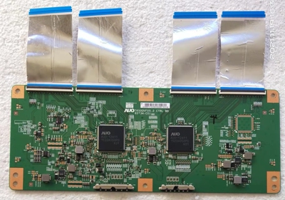 原装TCL L65H8800A-CUDS LED65K720UC逻辑板T650QVF05.265T34-C01