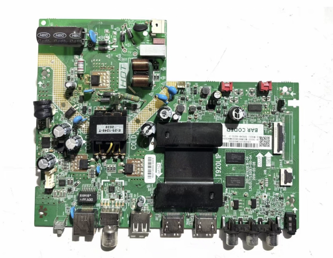 原装TCL 32V6H主板201-MT920E1K-04 T920L1P屏LVW320NDFL CJ9W34