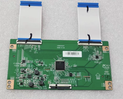 原装康佳LED65K620/65X3液晶电视逻辑板35025257 34028495 测试好