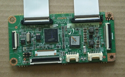 原装长虹3DTV42738X等离子逻辑板LJ41-08392A屏S40AX-XB09实物图