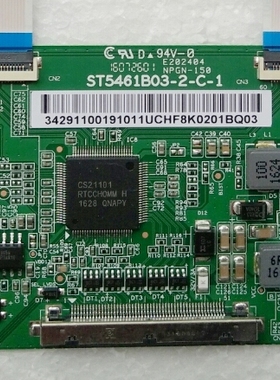 原装TCL L55F3800A逻辑板ST5461B03-2-C-1屏LVF550CS0T E33测试好