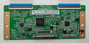 原装TCL L55F3800A逻辑板ST5461B03-2-C-1屏LVF550CS0T E33测试好