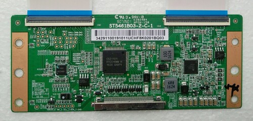 原装TCL L55F3800A逻辑板ST5461B03-2-C-1屏LVF550CS0T E33测试好