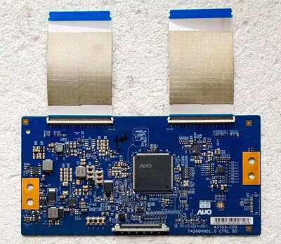 原装TCL B50A658U/D50A620U/创维50M9逻辑板T430QVN01.043T03-C00