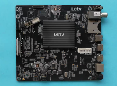 原装乐视L403SN主板MS6A918-MBD-C-H5200屏TPT400LA-HN02.S测好