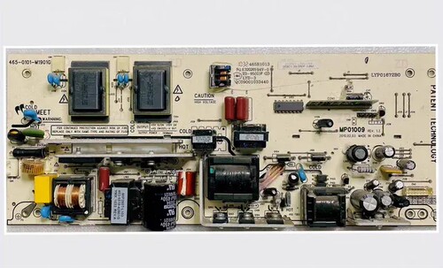 大量原装熊猫L32K01/TCL32/长虹32电源板 465-0101-M1901GMP01009