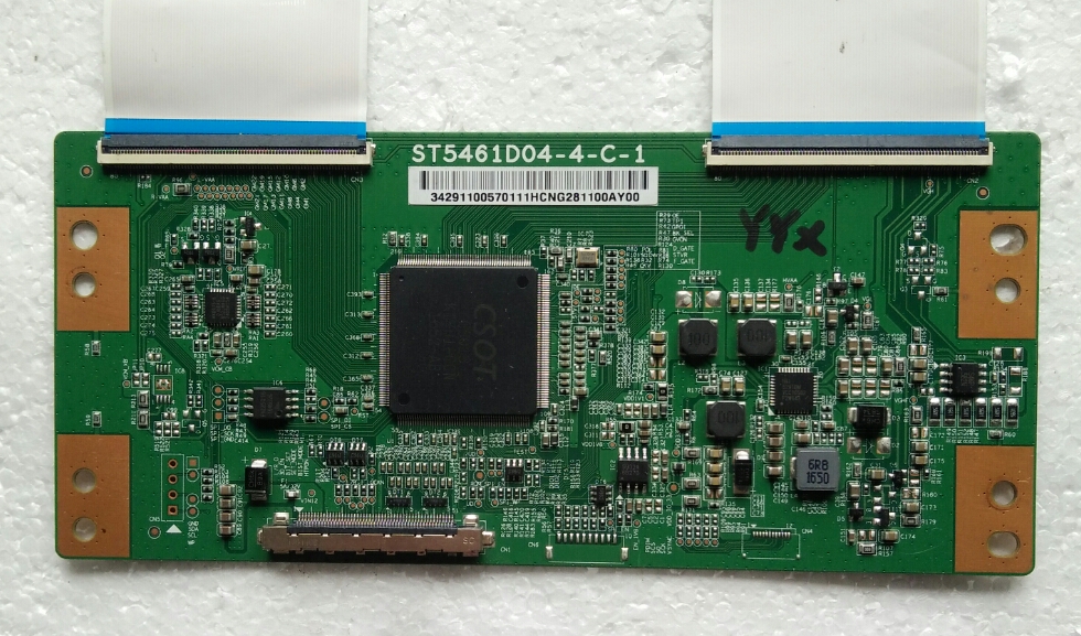 原装创维 酷开KX55 55E5 55M 逻辑板ST5461D04-4-C-1屏RDL550WY