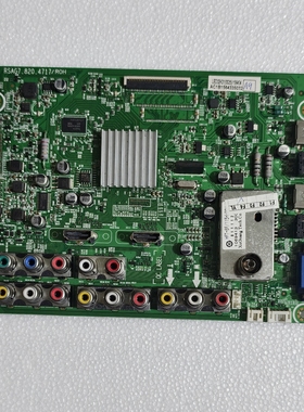 原装海信LED32K01主板RSAG7.820.4717屏HE315DH-E07测试好 现货