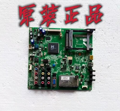 原装TCL L55E11FBDE主板40-MST06P-MAH2XG屏LTA550HJ07测试好现货