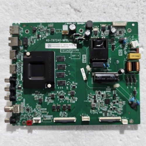 原装TCL 50A30/50F8主板40-T972AO-MPB2HG屏LVU500NDEL PD9W00 V4