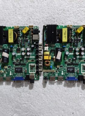 大量原装夏新EWB-H400电视主板TP.VST59S.PB813屏TPT390J1-HVD01