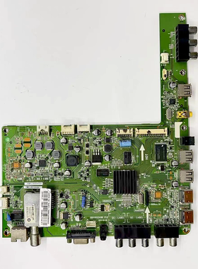 原装海尔LE42A900P3D主板0091802349B V1.2 AU屏H420EFC-YA4 测好