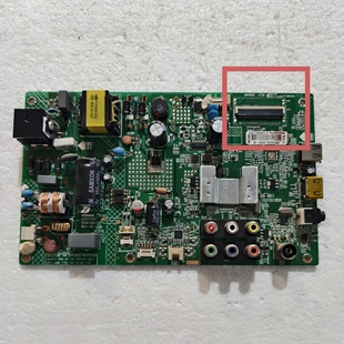 原装康佳LED32E3300CE/32F1160CF电视主板35017517配屏72000503YT