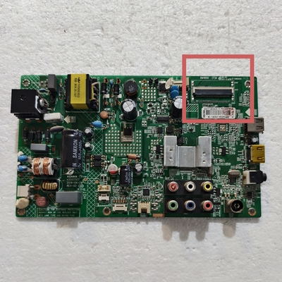 原装康佳LED32E3300CE/32F1160CF电视主板35017517配屏72000503YT