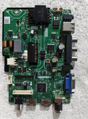 原装39寸液晶电视主板TP.SK106A.PB818配屏LC390TA2A测试好现货