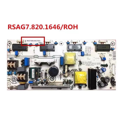 原装海信TLM26E58 26E29 26V66电源板RSAG7.820.1646测试好现货