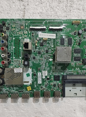 原装 LG 60GB6580-CG主板EAX65384003(1.2)屏LC600DUF FG P2现货