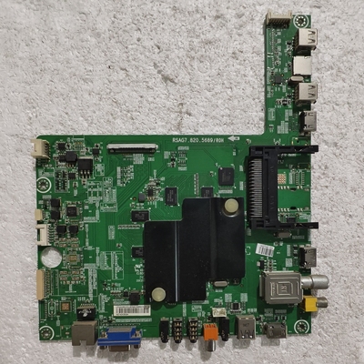 原装海信LED42680X3DU电视主板RSAG7.820.5689配V420DK1-KS1 测好