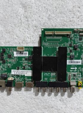 原装海尔LE48AL88G31/48A31主板0091802118 V2.2屏LSC480HN08-8