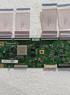 九成新 原装索尼KD-65A8H逻辑板6870C-0848A LE550PQL-HNA1-TCA