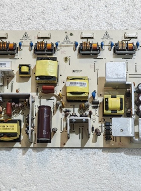 原装长虹LT32710液晶电视电源板VLT70039.XX LOGAH REV：5测试好