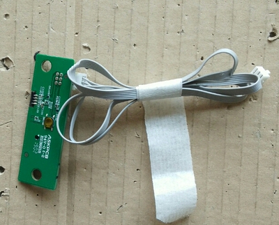 原装小米L43M5-AU/55按键控接收头板DKTVXX-HM--FP-AD-20170406