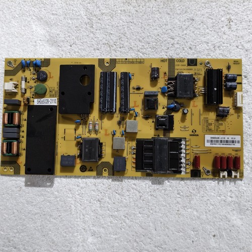 原装夏普4T-Z65A3CA/M65A6CA电源板CQC14134104969 SHG6502B-211E
