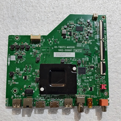 原装TCL 55V6E主板40-T963T2-MAD2HG配屏LVU550NDEL KS9W08