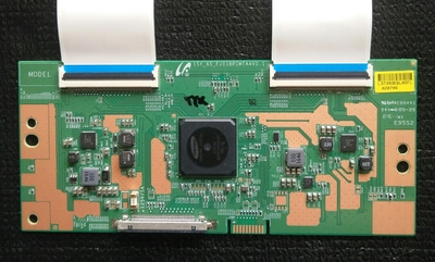 原装TCL L65P2-UD逻辑板15Y-65-FU11BPCMTA4V0.1屏LVU650SS0T E2