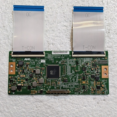 原装TL 65A950C液晶电视逻辑板T650QVR05.3 65T48-C09测好 现货