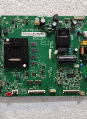 原装TCL 55L8/55V690主板40-T972AH-MPA2HG配屏LVU550NDEL CS9W23