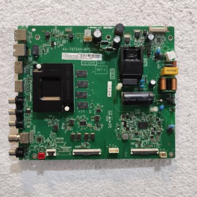 原装TCL 55L8/55V690主板40-T972AH-MPA2HG配屏LVU550NDEL CS9W23