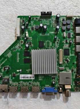 原装乐视TV Letv S40主板 CV801LE-A 屏 TPT390J1-HJIL02测好现货