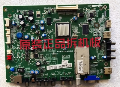 原装TCL L43F3200E电视主板 40-MT01E0-MAH2XG 屏LTA430HN01测好