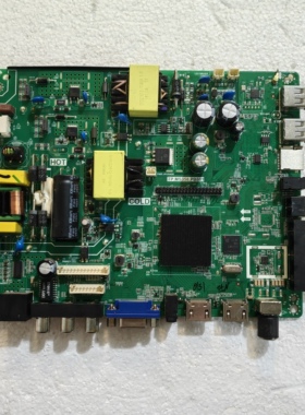 原装TCL LE43E7900电视主板TP.MS358.PB801配屏ST4251B01-1测试好