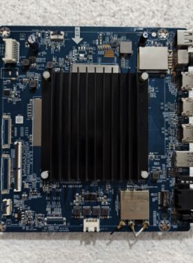 原装荣耀HN75TAG液晶电视主板IT1TAG0RE65M01屏DM030/ST7461D05-3