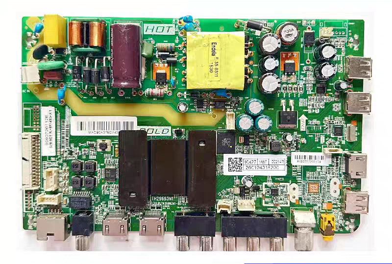 原装摩卡32A6M主板TH29693N11.30.01TH29693N1-00-02屏B0EI320WX1